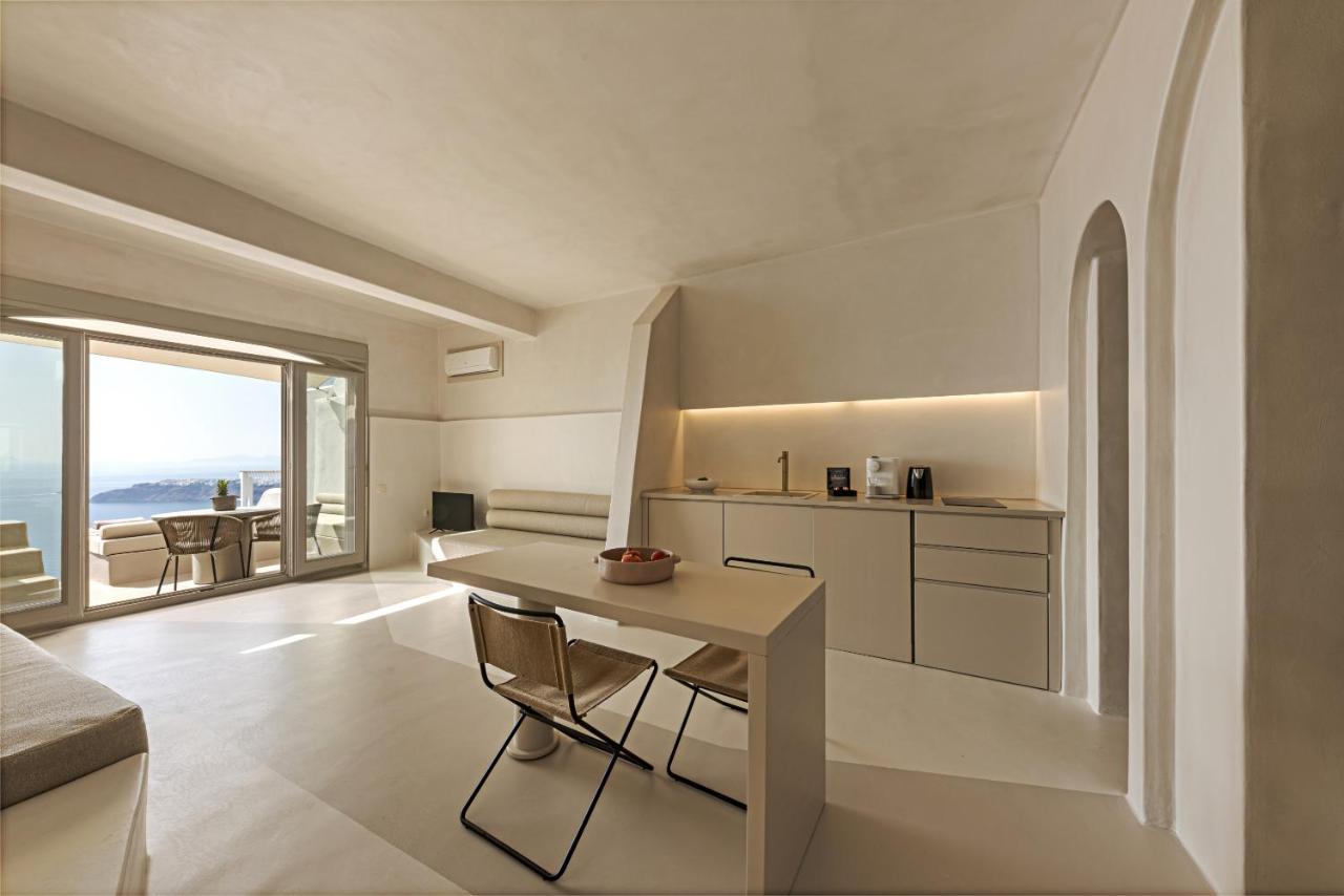 Seascape Villa By Caldera Houses Imerovigli  Zewnętrze zdjęcie