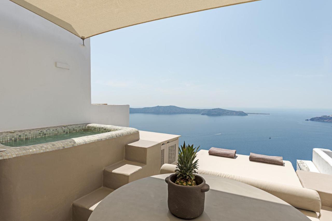 Seascape Villa By Caldera Houses Imerovigli  Zewnętrze zdjęcie