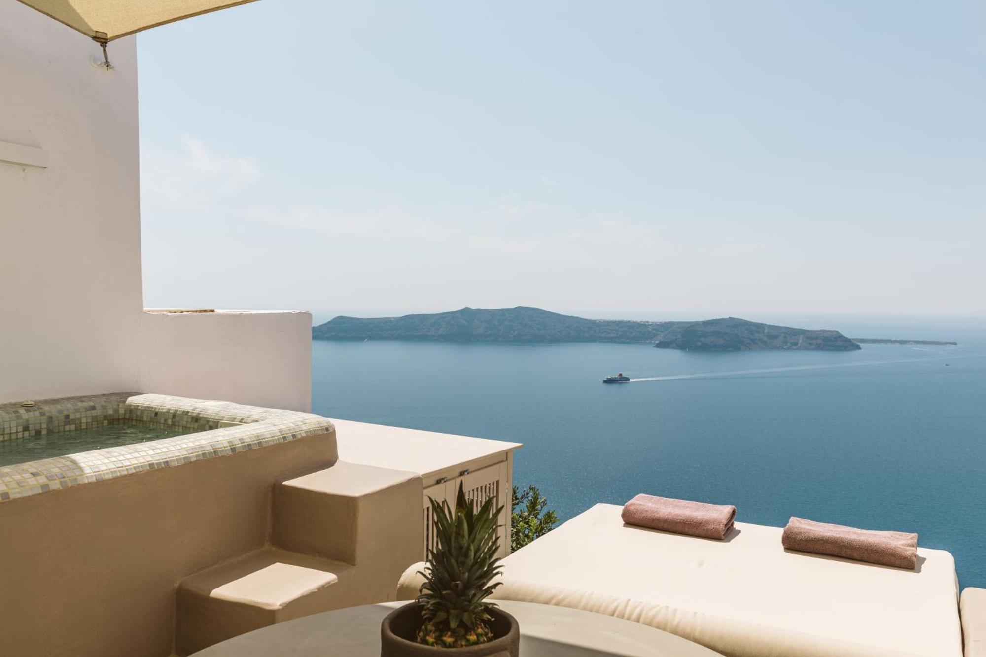 Seascape Villa By Caldera Houses Imerovigli  Zewnętrze zdjęcie
