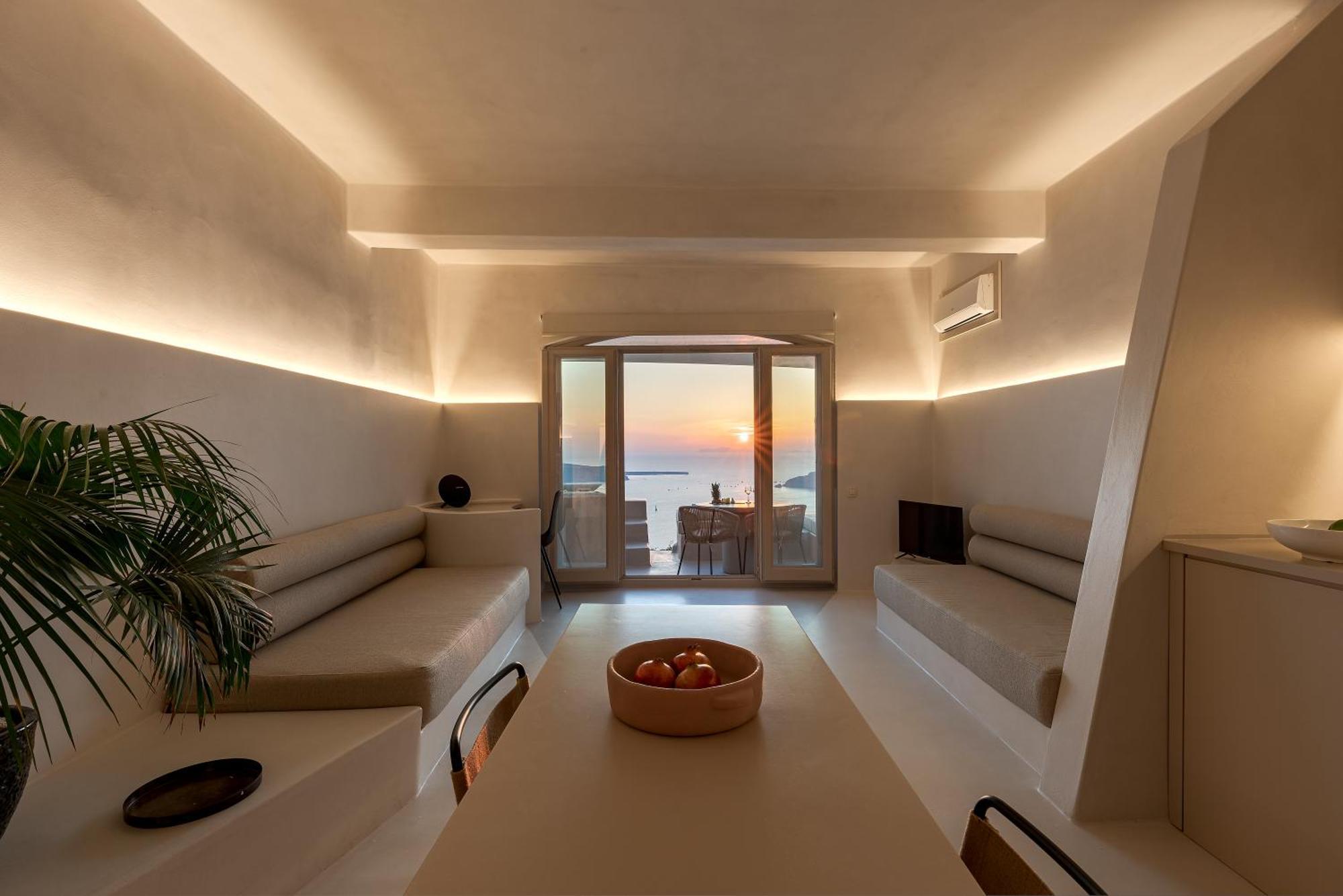 Seascape Villa By Caldera Houses Imerovigli  Zewnętrze zdjęcie