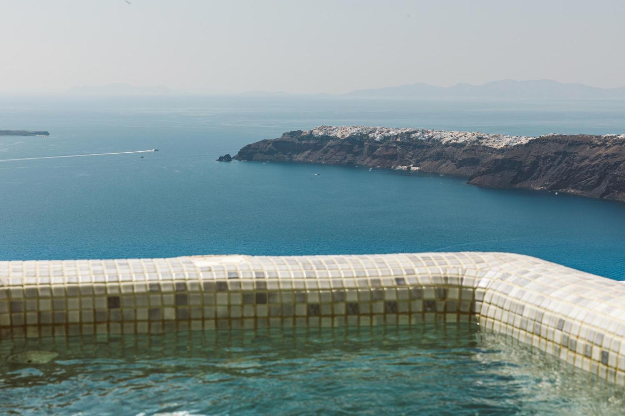 Seascape Villa By Caldera Houses Imerovigli  Zewnętrze zdjęcie