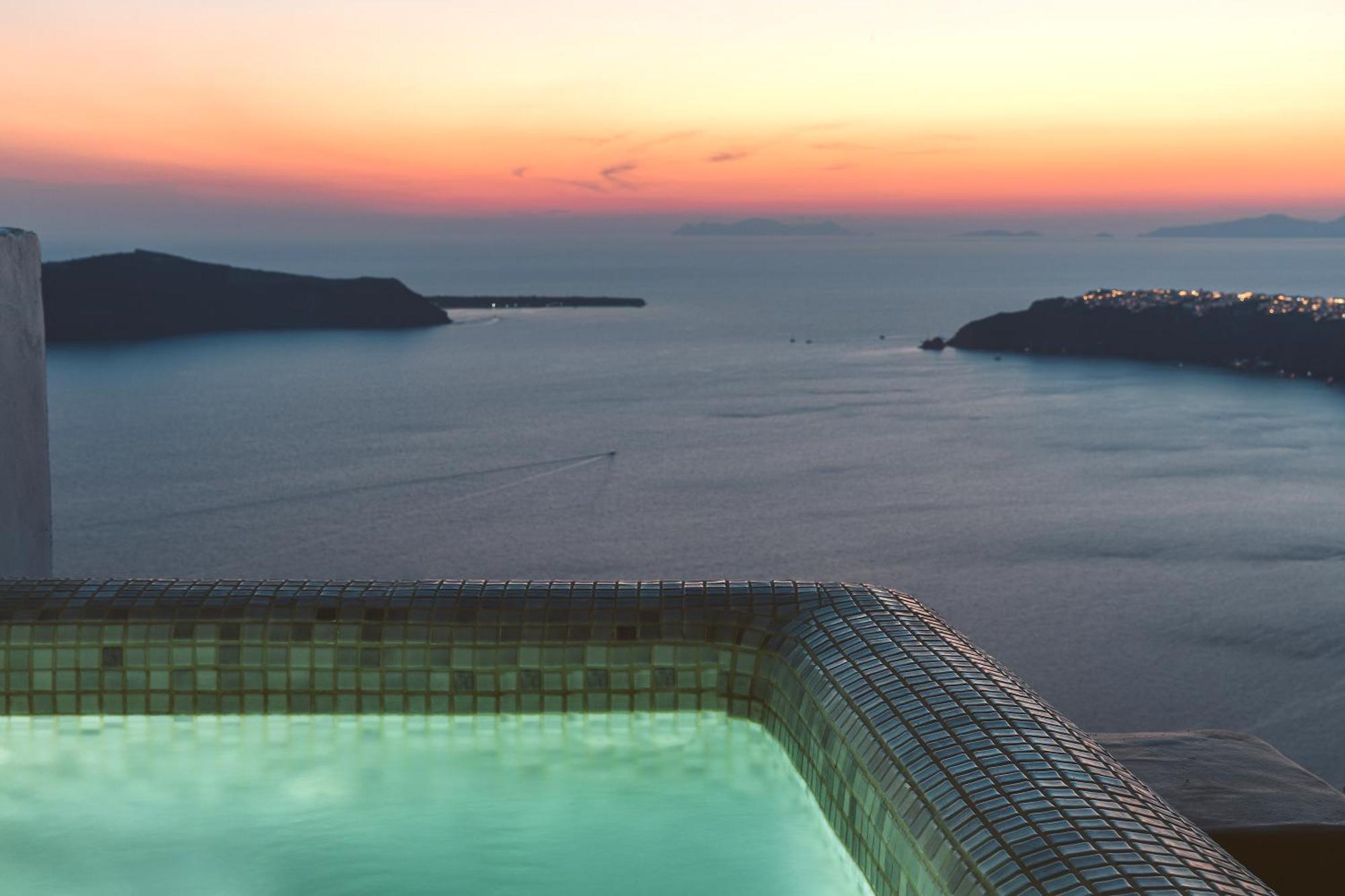 Seascape Villa By Caldera Houses Imerovigli  Zewnętrze zdjęcie